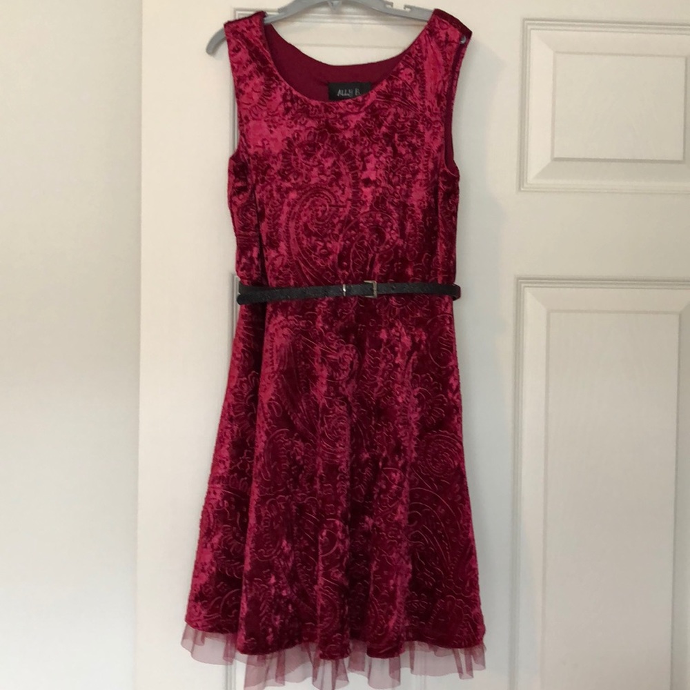Girls size 10 dress